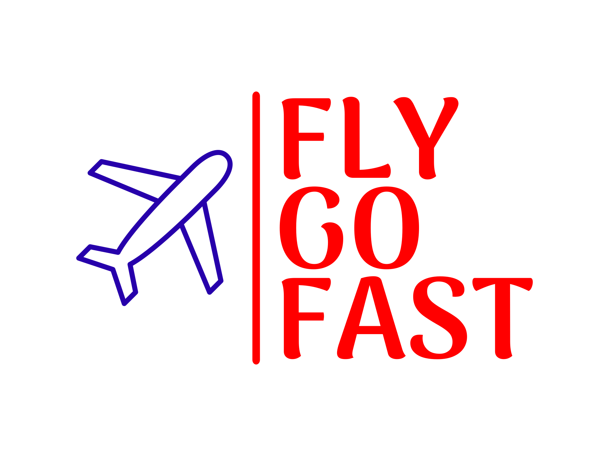 FlyGoFast logo
