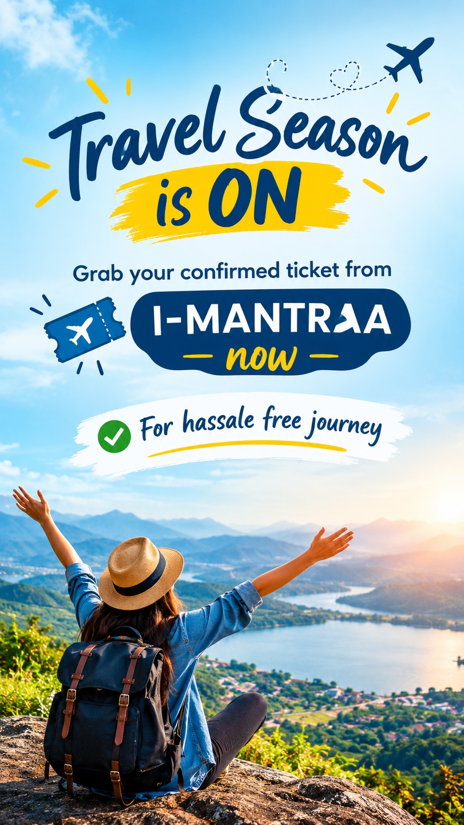 Travel Season iMantraa Guwahati